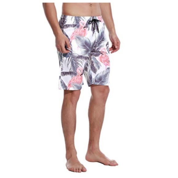 NEW!! Men's "Beach Day" Swim Shorts - Picture 7 of 7